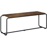 TV stalak 113.5 x 35.5 x 42 cm Dimljeni hrast Konstruirano drvo | shoptok.hr