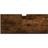  Kupaonski ormarić za umivaonik boja hrasta 80x33x60 cm drveni | shoptok.hr