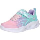Skechers Superge 'SOLA GLOW' voda / sivka / roza | Shoptok.si