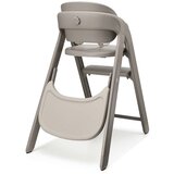 Kinderkraft Stolček za hranjenje TINO 3v1, bež | Shoptok.si