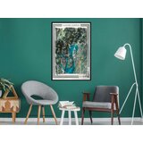  Poster - Raised Relief Map: Eastern Norway 30x45 | shoptok.hr