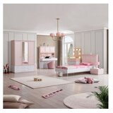 Hanah home Jednokrevetna boja, roze Cijene