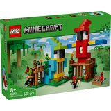 Lego LEGO® Minecraft® - Papagajske hiše (21282) | Shoptok.si
