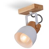  Zidno spot svetlo VIANA 1xE27/60W/230V | Eponuda.com