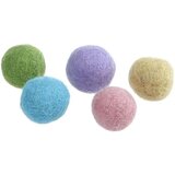  Pastelne filcane kuglice 64 kom | ePonuda.com