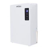  90W razvlaževalec in absorber vlage LCD bel 2,2L | Shoptok.si