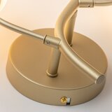  Brilagi - LED zidna lampa MISTEL 3xG9/3W/230V zlatna/bela | Eponuda.com