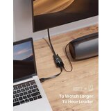 Ugreen HDMI NA VGA+AUDIO ADAPTER | Shoptok.si