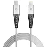 SLINK 39647 kabl tip c-lightning 3a sl-stm55pd srebrni ( 21092 ) Cene