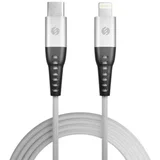 39647 kabl tip c-lightning 3a sl-stm55pd srebrni ( 21092 )
