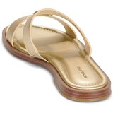 Michael Kors ERIN FLAT SANDAL Gold | shoptok.hr