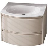 Kolpa San KOLPA-SAN kopalniška omarica z umivalnikom Joy OUJ 60 585760, 60×55,2×50 cm Cene