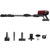 Rowenta Brezžični palični sesalnik RH98A8WO X-Force Flex 12.60 Animal Care, 3 v 1, 150 AW, 4,8 V, črno/rdeč | Shoptok.si