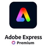 Adobe Express Premium - 6 Months Subscription Key GLOBAL | Eponuda.com