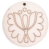  Drveni proizvod za izradu bižuterije - ornament (Drveni proizvod -) Cijene