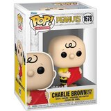 Funko figura pop! animation peanuts charlie brown w/kite Cene