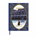 Grupo Erik Editores S. L. Harry Potter - Datumirana agenda A5 2026/27 - Harry Potter, 17-Month, Weekly Cene