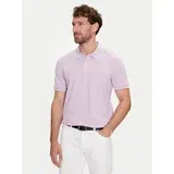 Boss Polo majica Pallas 50468301 Vijolična Regular Fit