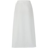 Trendyol Ženska suknja Tctaw25Ee00007, Bela | Eponuda.com