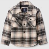 GAP Baby flannel shirt jacket - Boys Cene