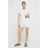 Emporio Armani Underwear Obleka ženska, bela barva