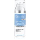 Bielenda Professional Hydro Plumping vlažilna krema z regeneracijskim učinkom 50 ml Cene