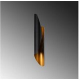 Opviq vall lamp zidna crna lampa flare 15356 | ePonuda.com