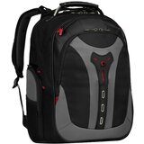 Wenger Ranac za laptop 25 l 17" sa džepom za tablet 12" Pegasus crna/siva Cene