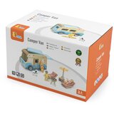 Viga drveni kamper za plažu | shoptok.hr