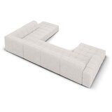 Cosmopolitan Design Svijetlo siva kutna garnitura (s desnim kutom/u obliku slova "U") Chicago – | shoptok.hr