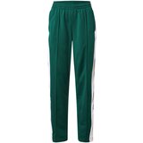 Adidas Hlače 'ADIBREAK' zelena / bela | Shoptok.si