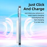 Remax Power bank Magnetic RPP-65 PD 20W+QC 15W Fast Charging 10000 mAh ljubicasti | Eponuda.com
