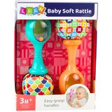  Set senzornih zvečki sa šarenim lopticama 2u1 | Shoptok.si