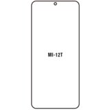 Xiaomi 12T/12T PRO 5G HYDROGEL ZAŠTITNA FOLIJA | shoptok.hr