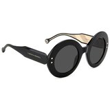 Carolina Herrera Ženske Sunčane naočale HER 0081/S-Black | shoptok.hr