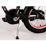 Dječji bicikl Volare Miracle 14" mat crni | shoptok.hr