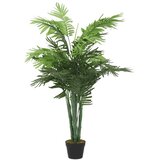  Umjetna palma 18 listova 80 cm zelena | Eponuda.com