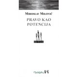 Gradac Miroslav Milović - Pravo kao potencija Cene