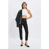 Trendyol Ženske pantalone Detailed braon | ePonuda.com