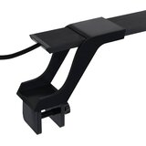  Akvarijsko LED svjetlo sa stezaljkom 35 - 55 cm plavo-bijelo | shoptok.hr