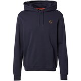 Napapijri Majica 'B-BADGE' mornarska | Shoptok.si
