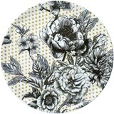 Tognana Tanjir Camellia, 33 cm, Šareni | Eponuda.com
