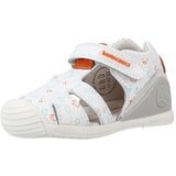 Biomecanics Sandali & Odprti čevlji 222148B Bela | Shoptok.si
