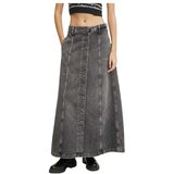 Tommy Hilfiger maxi denim suknja THDW0DW19799-1BZ cene