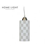 Vesta 205 visilica 1 E27 hrom/bela | ePonuda.com