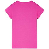  Dječja majica tamnoružičasta | shoptok.hr