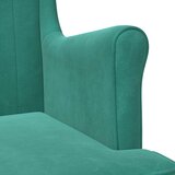  Fotelja Tirkizna Baršun | shoptok.hr