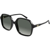 Valentino VG0018S 001 ONE SIZE (56) Črna/Siva Cene