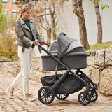 Uppababy voziček 2v1 Vista V2 0320-VIS-EU-GRY | Shoptok.si