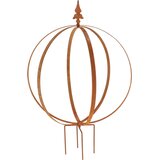 Esschert Design Kroglasta opora za rastline "Fleur-de-Lis" - Fleur-de-Lis Cene